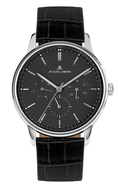 Jacques Lemans Manchester 1-2061a.1 Unisex Wristwatch