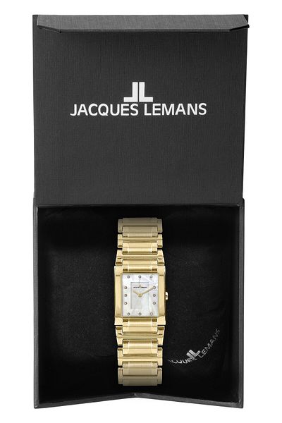 Jacques Lemans Florence 1-2152g Kadın Kol Saati