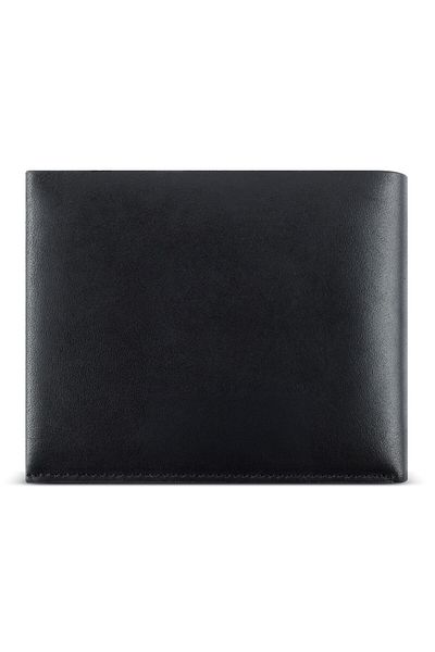 BUGATTI Portofel Romeo cu protecție RFID din piele 11,5 cm