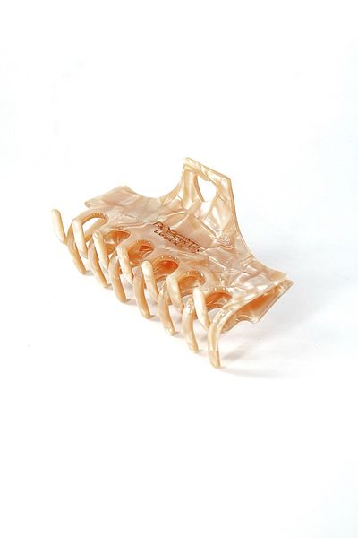 Roberta Lorenz Women's Roberta Lorenz Written High Quality Bone Material Hairpin 10 cm
