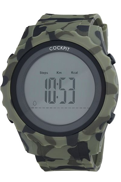 Cockpit Cockpit Ck-s2626gn Men's Wristwatch