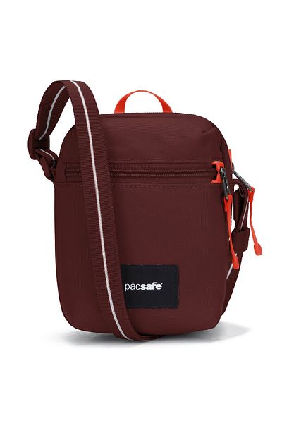 Pacsafe Go Micro Mini Bag Umhängetasche 12,5 cm