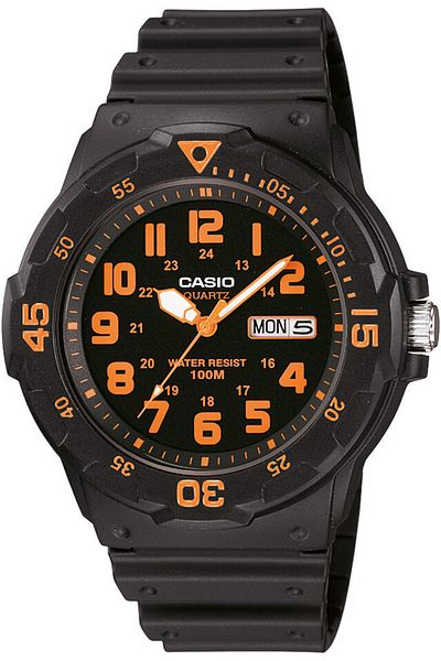 Casio Casıo Mrw-200h-4bvdf Men's Wristwatch