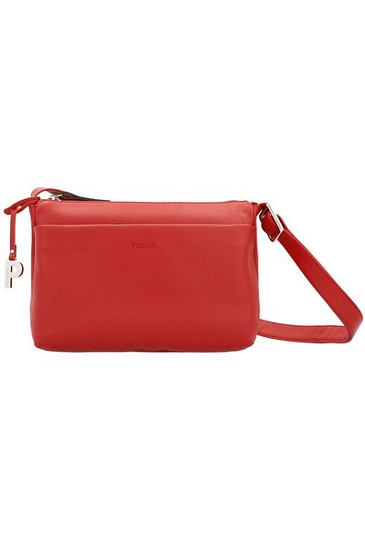 Picard Umhängetasche Leder 18 cm