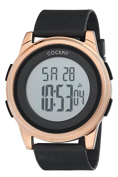Cockpit Cockpit Ck-2502rg Women's Wristwatch