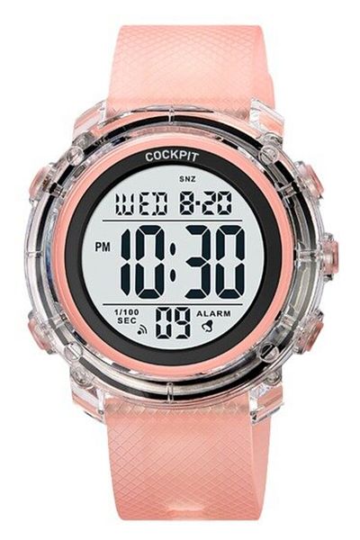 Cockpit Ck-2996Pk Women's Wristwatch