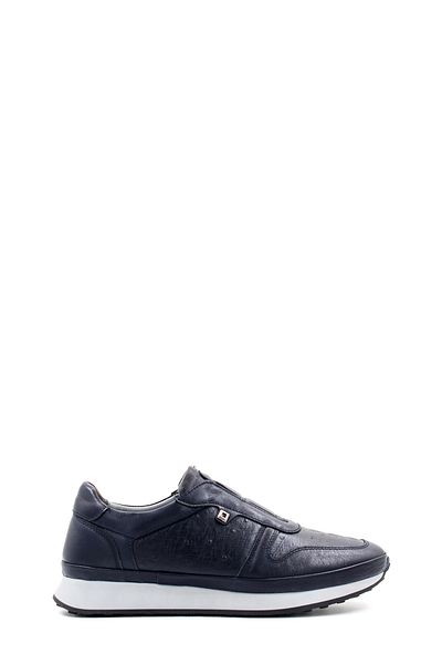FAST STEP Ανδρικά παπούτσια casual από γνήσιο δέρμα 951MA109