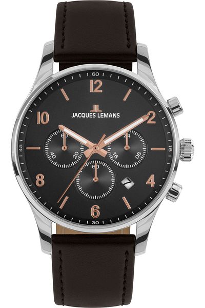 Jacques Lemans London 1-2126f Erkek Kol Saati