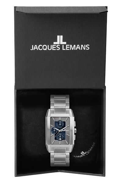 Jacques Lemans Torıno 1-2161k Erkek Kol Saati
