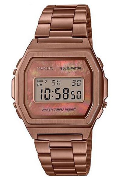 Casio A1000rg-5ef Premıum Retro Erkek Kol Saati