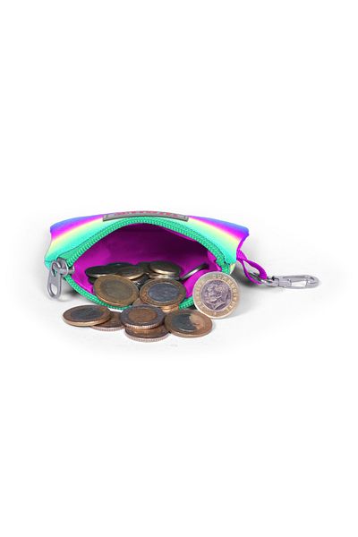 Coral High Kids Color Changing Coin Purse 21810