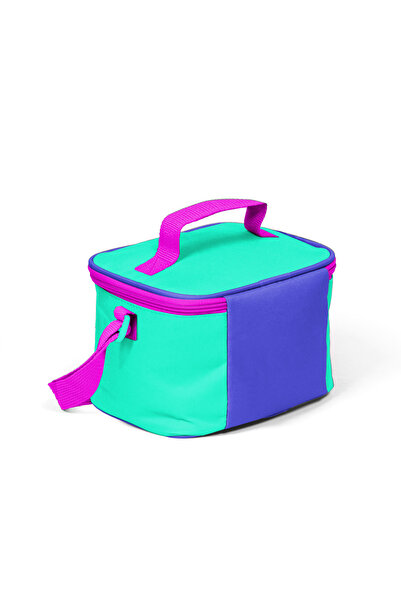 Coral High Sport Su Yeşili Lavanta Thermo Beslenme Çantası 22812