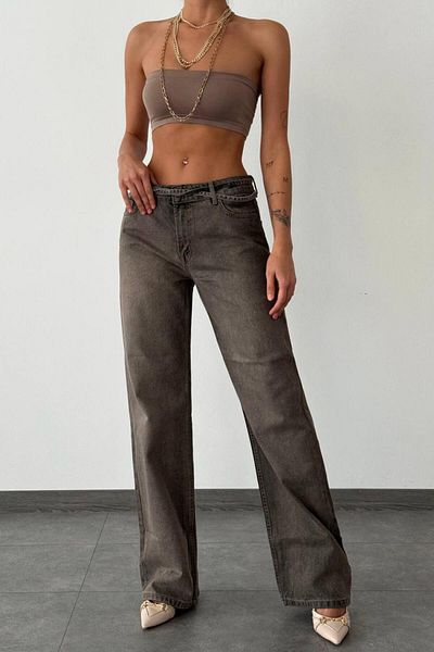 LACARINO 7620 Дамски дънки Relax Fit