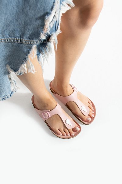 COMFORT OF PANTOFOLE Σαγιονάρες Unisex