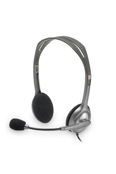 logitech H110 Microphone Headset