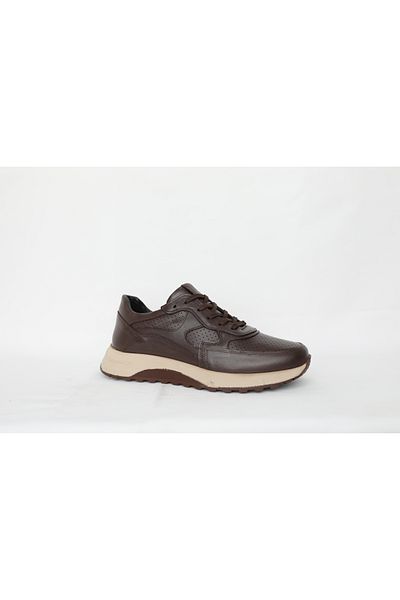 Greyybull Shoes Ανδρικά δερμάτινα παπούτσια με ψηλή σόλα