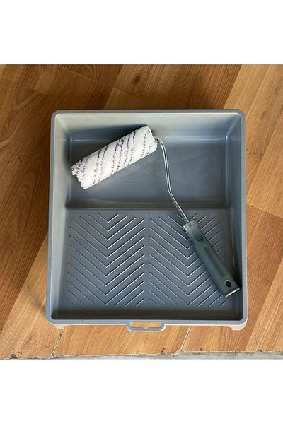 VİZYON 15 cm Roller and Paint Pan