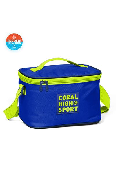 Coral High Cutie termică Sport Saks bleumarin - 22811