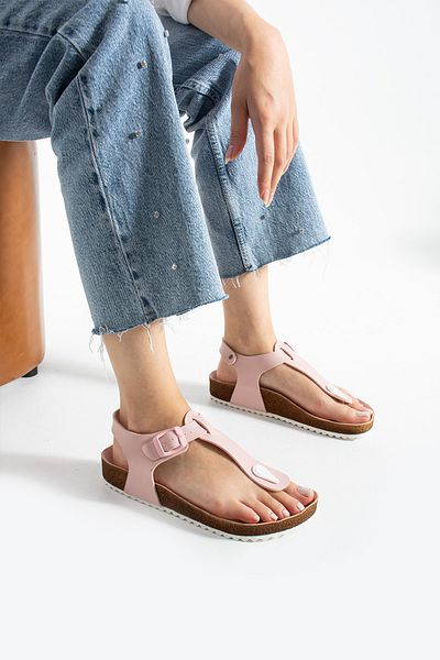 COMFORT OF PANTOFOLE SANDALE DE FEMEIE FLIP FLOPS