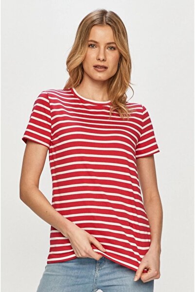 Tommy Hilfiger Th-cool Relaxed Kadın T-shirt