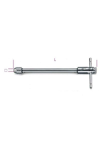 Beta 436 L/2 Long Ratchet Guide Handle M5-m12