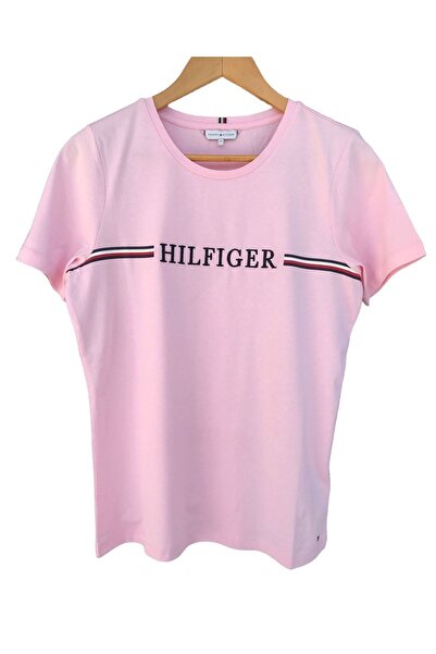 Tommy Hilfiger Kadın Bobo Spor T-shirt