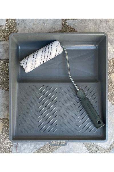 VİZYON 15 cm Roller and Paint Pan