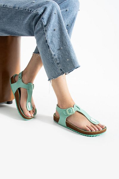 COMFORT OF PANTOFOLE Flip Flops Women's Sandals