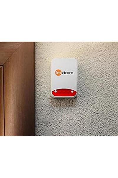 Genel Markalar I'msmart Caydırıcı Alarm Sireni , Siren , Dummy Siren