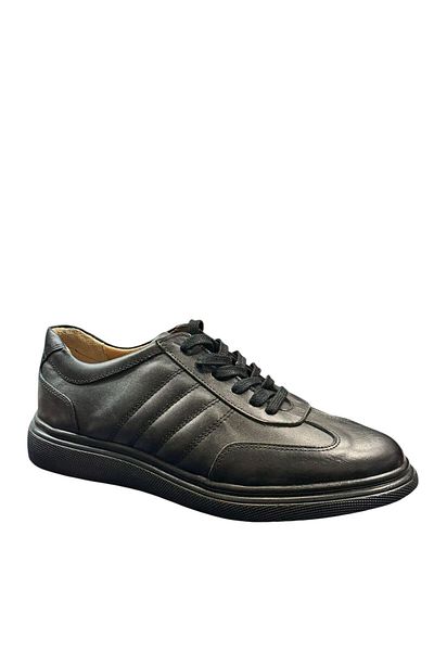 Greyybull Shoes Pantofi casual pentru bărbați din piele naturală
