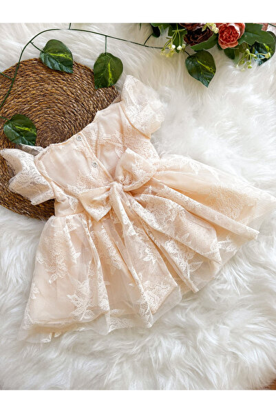aysskids Yasemin Baby Girl Dress