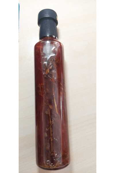 özümüzden Kantaron Yağı 250ml Yara Yanık iz pişik Cilt Bakım Yağı