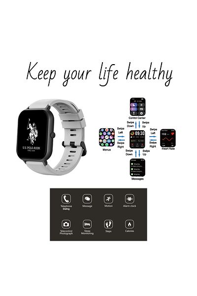 U.S. Polo Assn. SMART WATCH