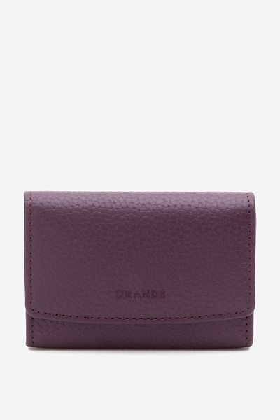 Grande Gd 841 Real Leather Card Holder Myrdum