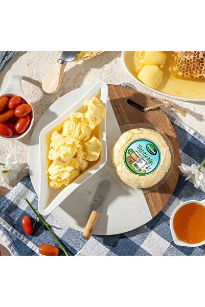 Yeşil Akçaabat Kahvaltılık Tereyağı 3 X 250 gr