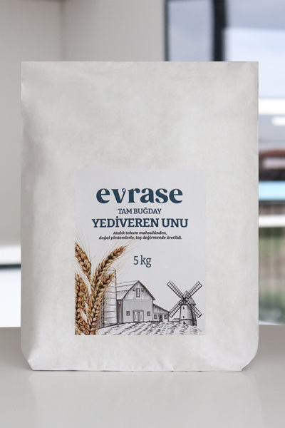 evrase Atalık Yediveren Unu 5 Kg