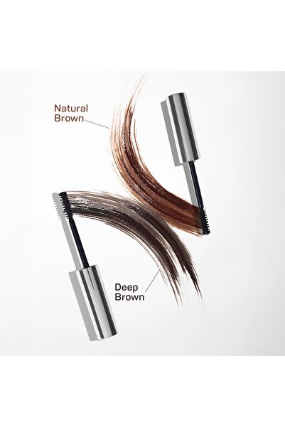 Sister's Aroma , Smart Care Eyebrow Fixing Gel, Brown, 4ml