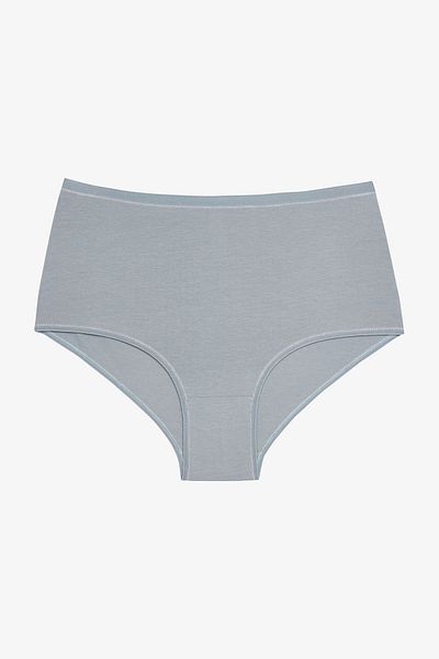 Penti Rose Ceremony Floral Patterned High Waist 3-Piece Slip Panties