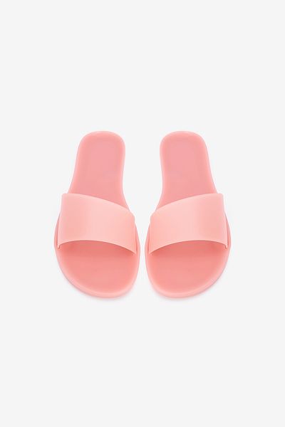 Penti Matte Jelly Ice Slippers