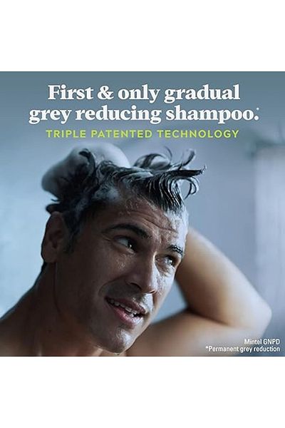 Just For Men Jfm Control Gx Grey - Reducing Shampoo 118ml