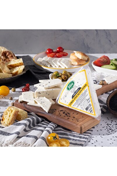 Yöre Tam Yağlı Çörek Otlu Üçgen Peynir 3 x 300 gr (900 gr)
