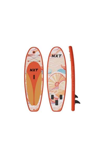 2ATECH NXT CORAL SUP BOARD 240X63CM