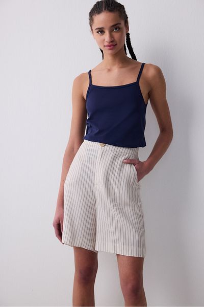 Penti Basic Navy Blue Undershirt