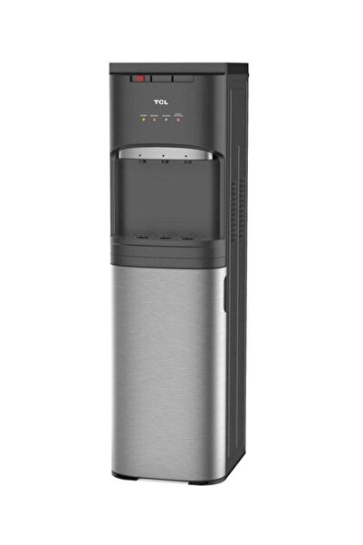 TCL Bottom Load Water Dispenser Hot/Cold/Normal , 4 L , 520 W , Stainless Ste...