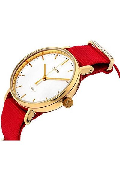 Timex Timex Fairfield Quartz Women's Watch - Tw2r48600