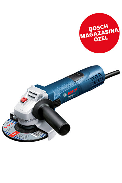 Bosch Gws 7-115 E Avuç Taşlama