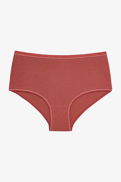 Penti Terra Multicolored 3-Piece Highwaist Slip