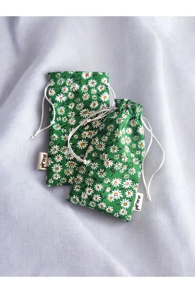Pirene Daisy Glasses Case
