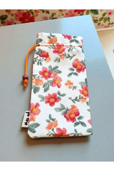 Pirene Roseline Glasses Case