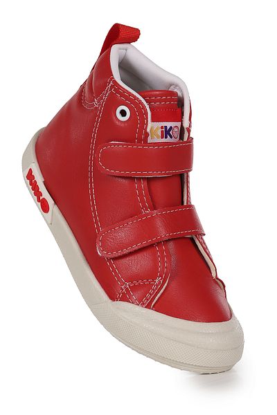 Kiko Kids Ботуши Garf Daily Velcro за момичета